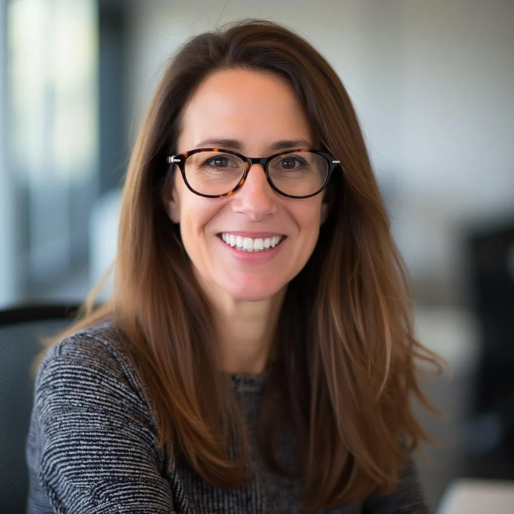 Photo de Dr. Éloïse Lambert