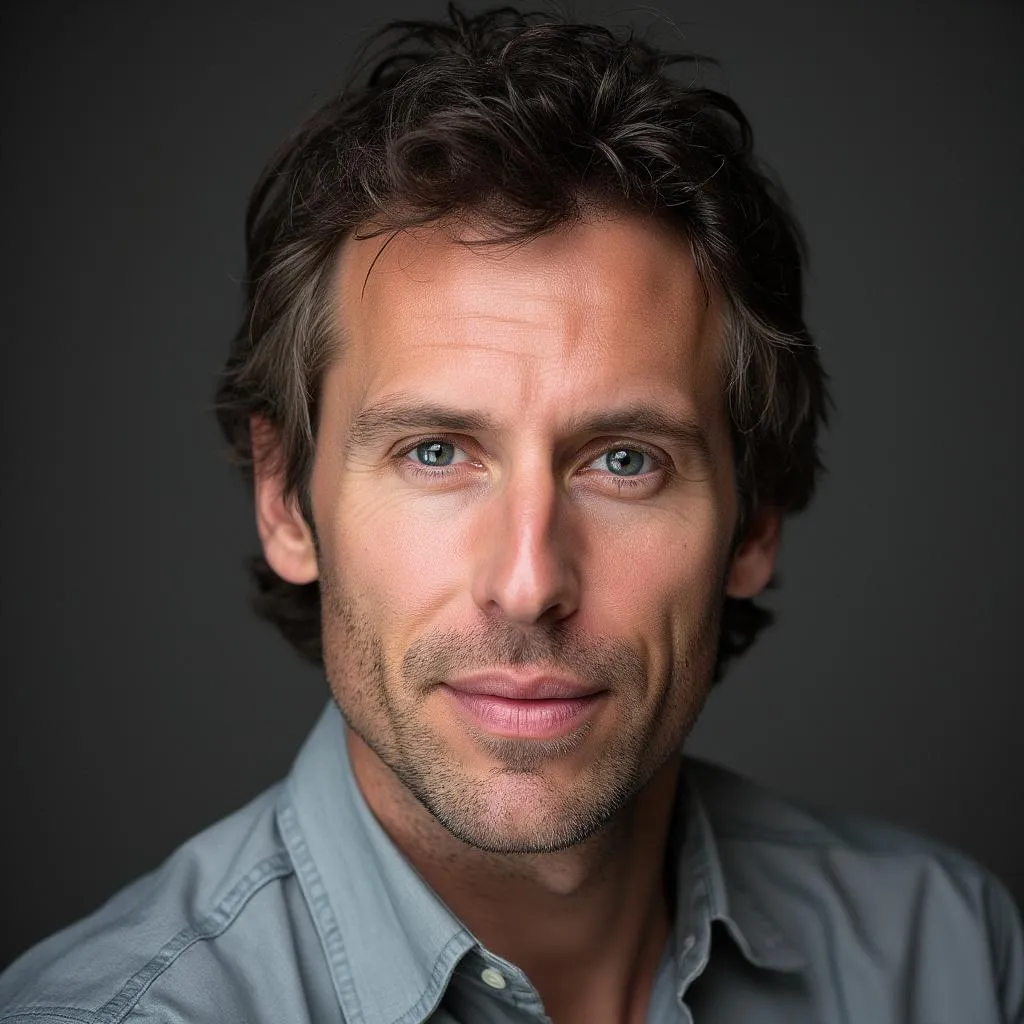 Photo de Jean-Luc Moreau